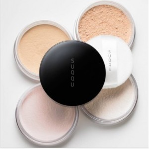 SUQQU Oil Rich Glow Loose Powder - 晶采艷澤蜜粉(附粉樸) 